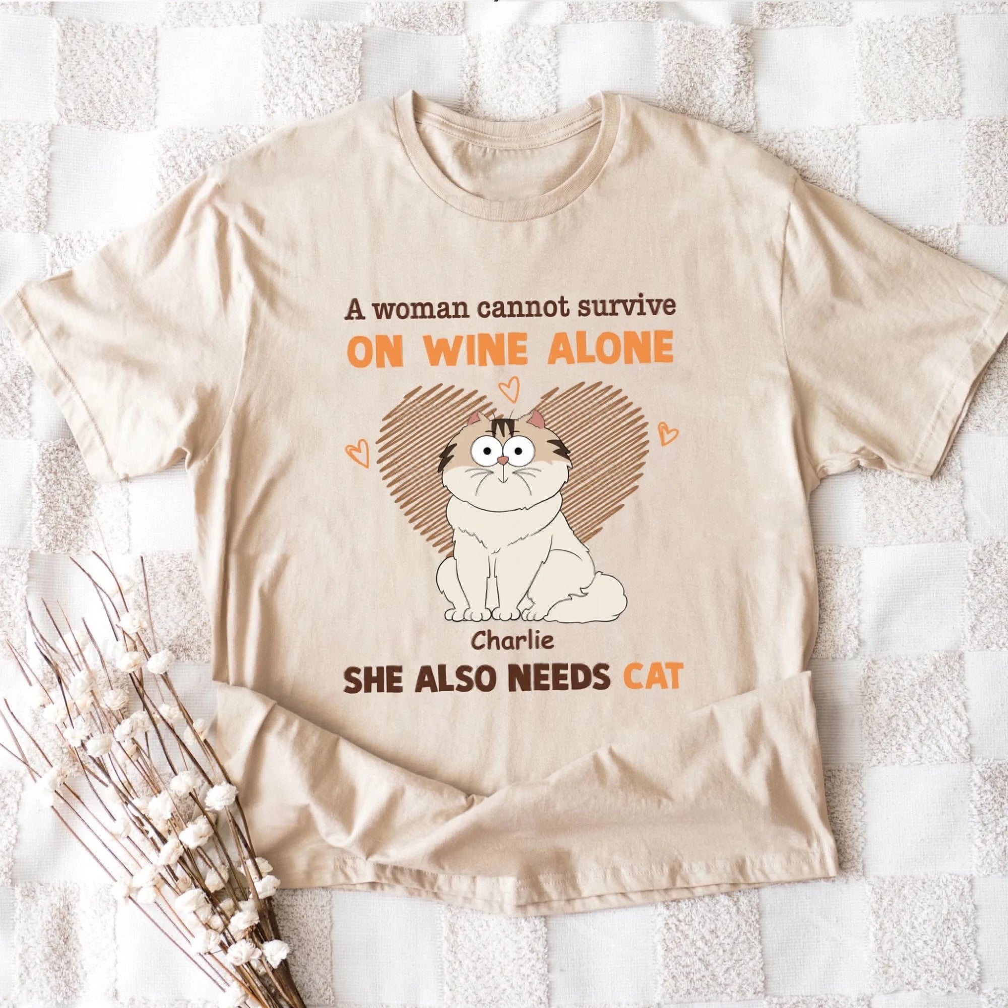 A Woman Cannot Survive Without Cats mk 4
