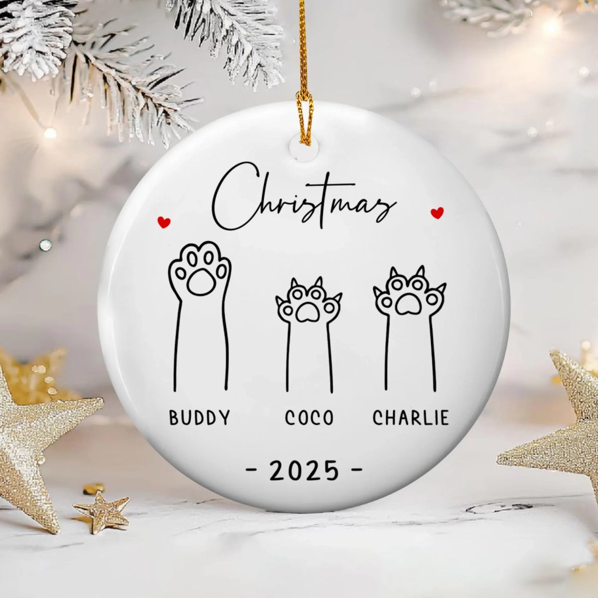 Our Paws Celebrate Christmas mk 1