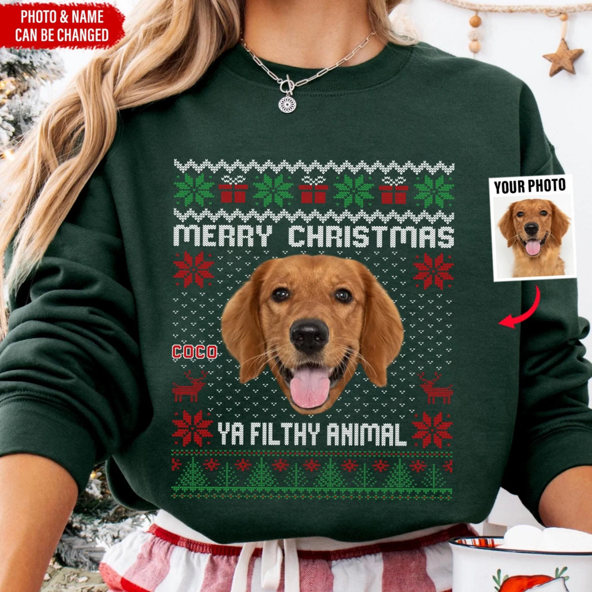 It's Paw-ty Time, Ya Filthy Animal! mk ads