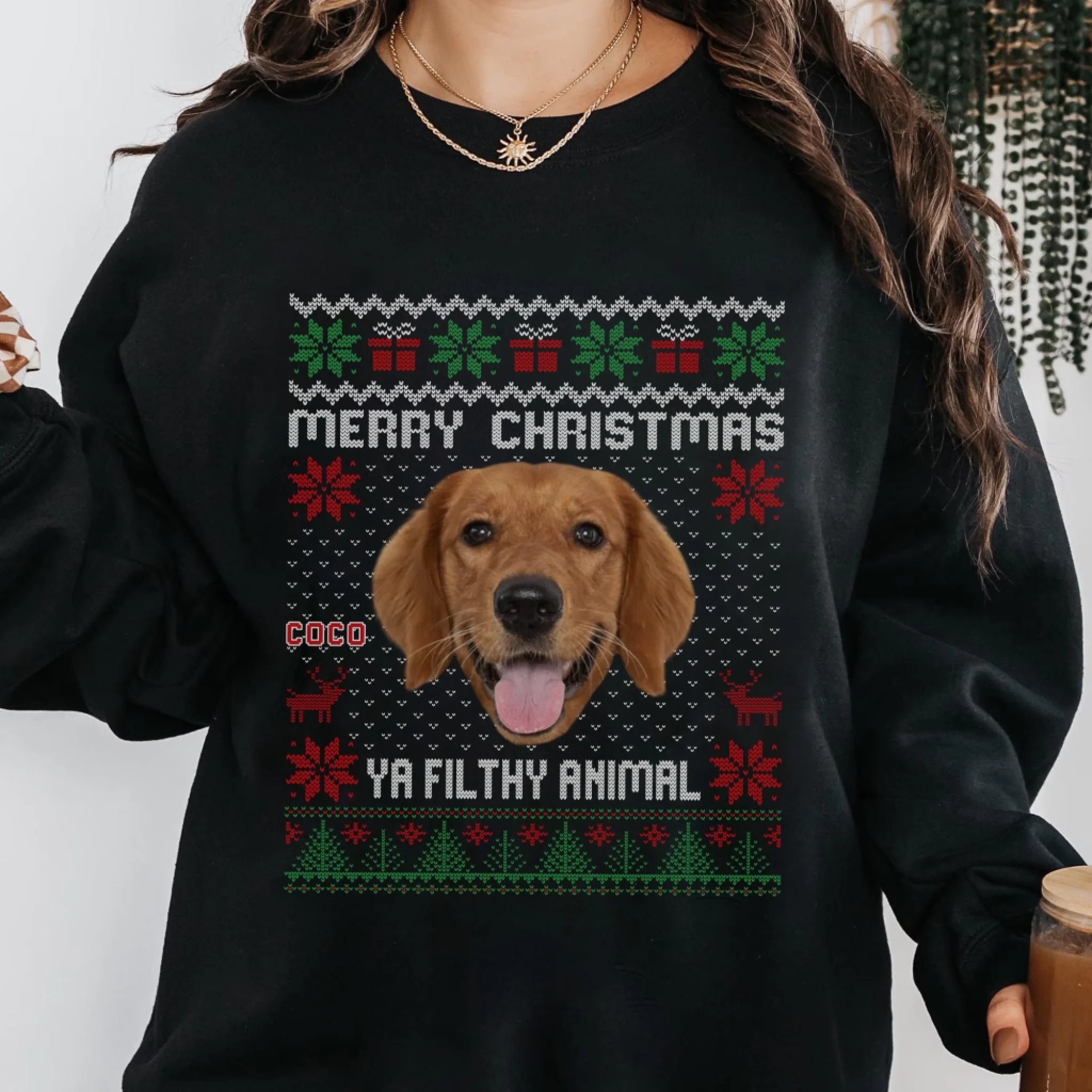 It's Paw-ty Time, Ya Filthy Animal! mk 1