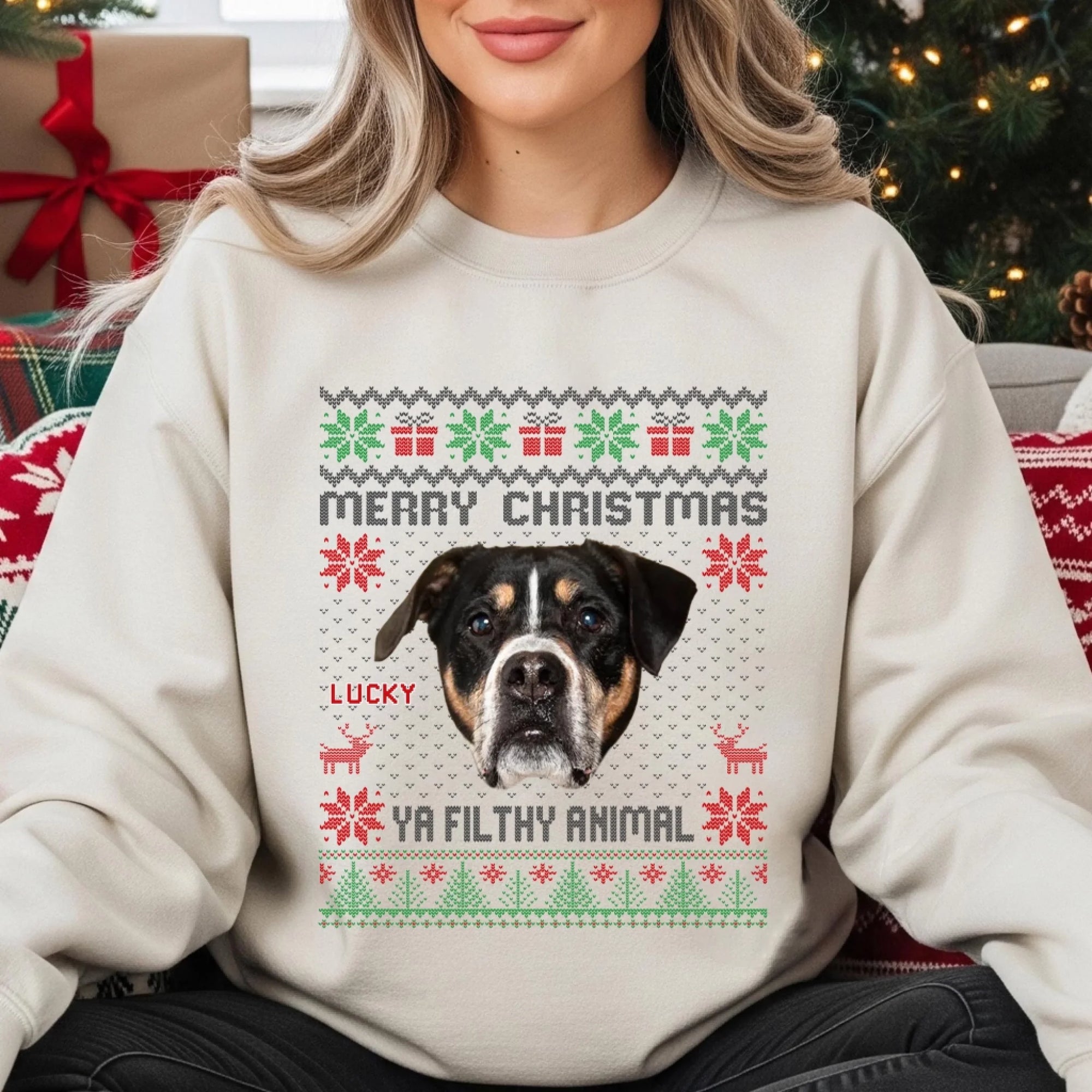 It's Paw-ty Time, Ya Filthy Animal! mk 6