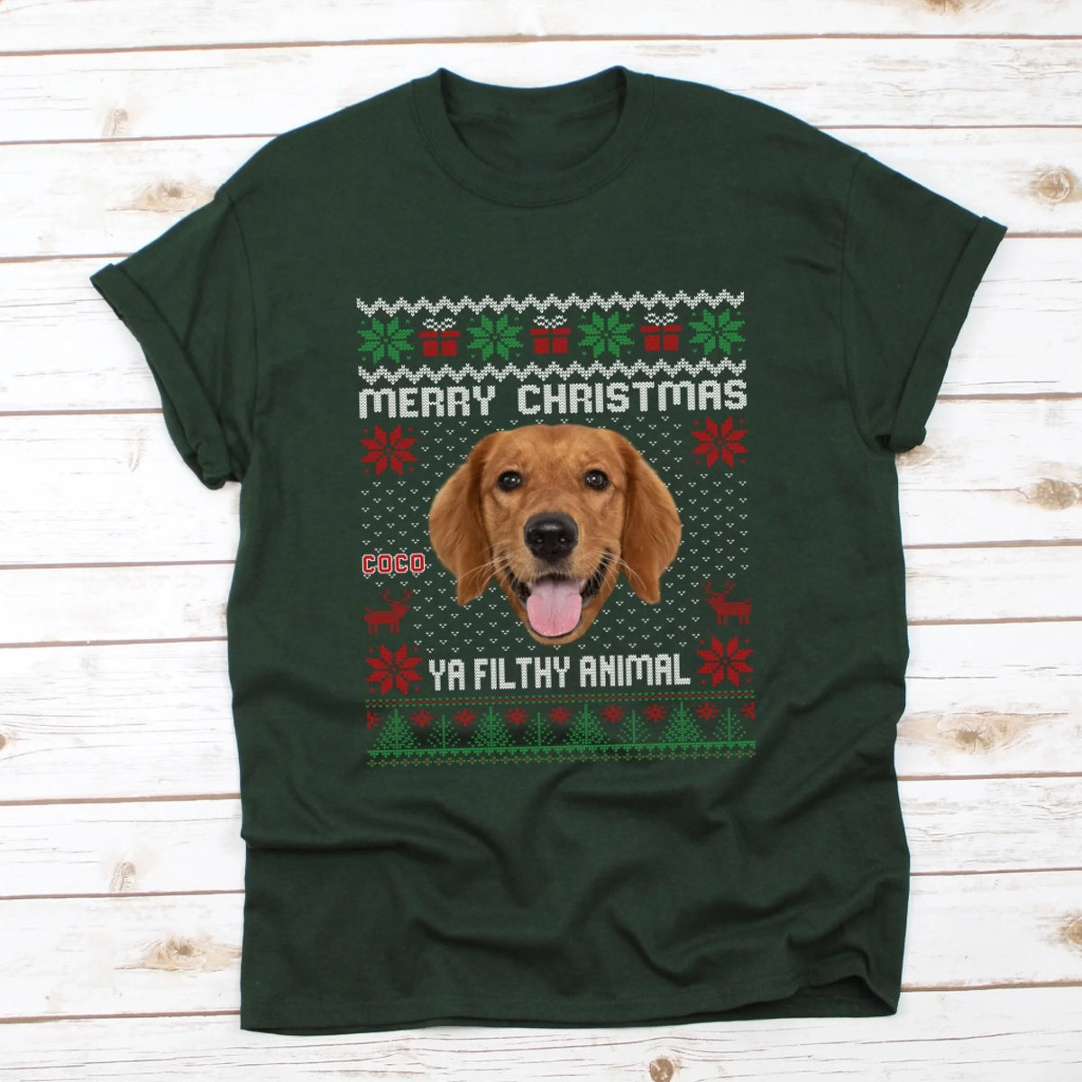 It's Paw-ty Time, Ya Filthy Animal! mk 3