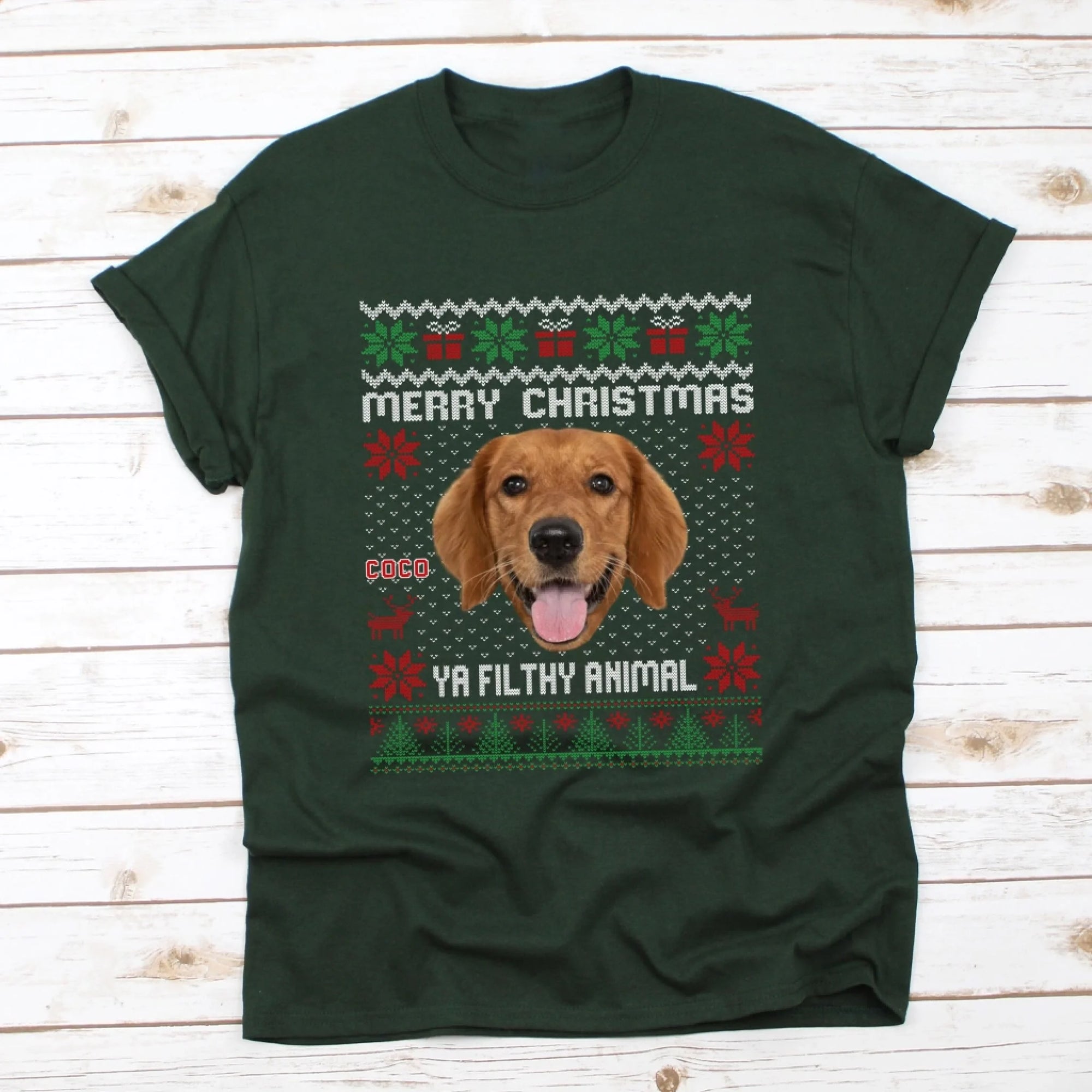 It's Paw-ty Time, Ya Filthy Animal! mk 3