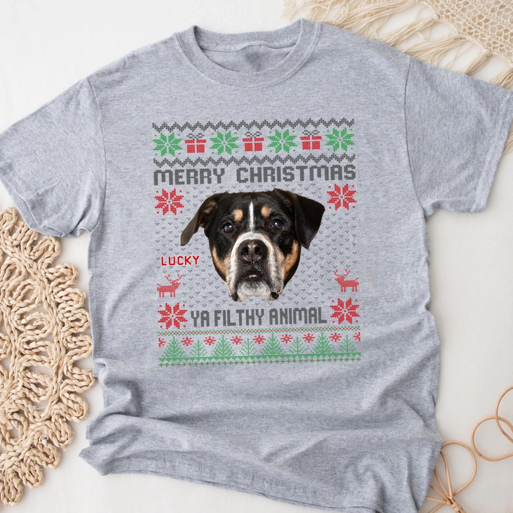 It's Paw-ty Time, Ya Filthy Animal! mk 10