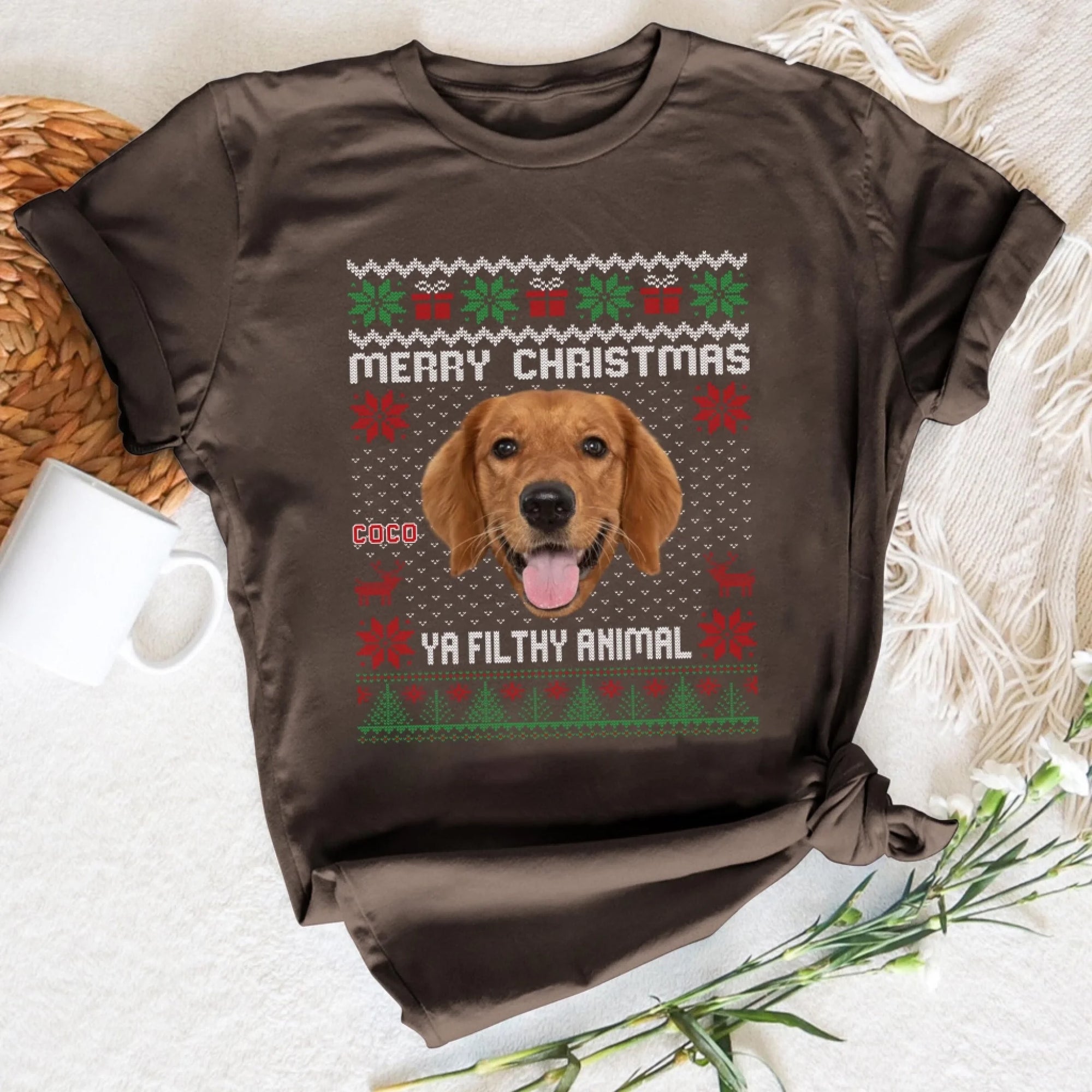 It's Paw-ty Time, Ya Filthy Animal! mk 4