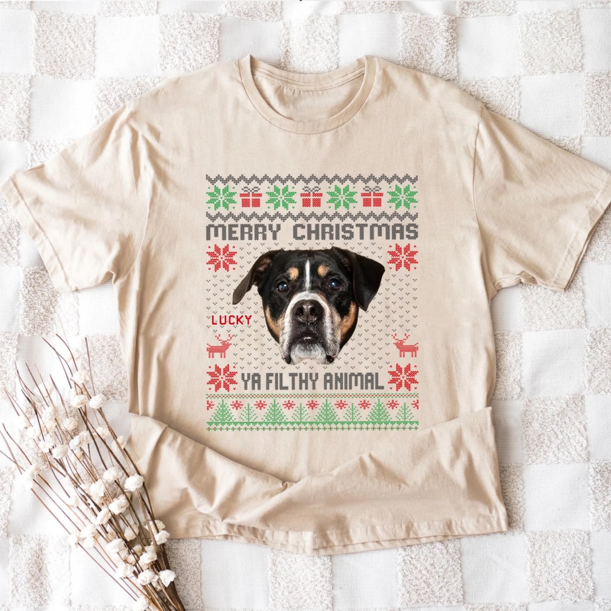 It's Paw-ty Time, Ya Filthy Animal! mk 9