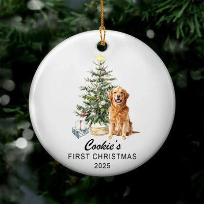 The Best Gift Under The Tree Has Four Paws mk 1