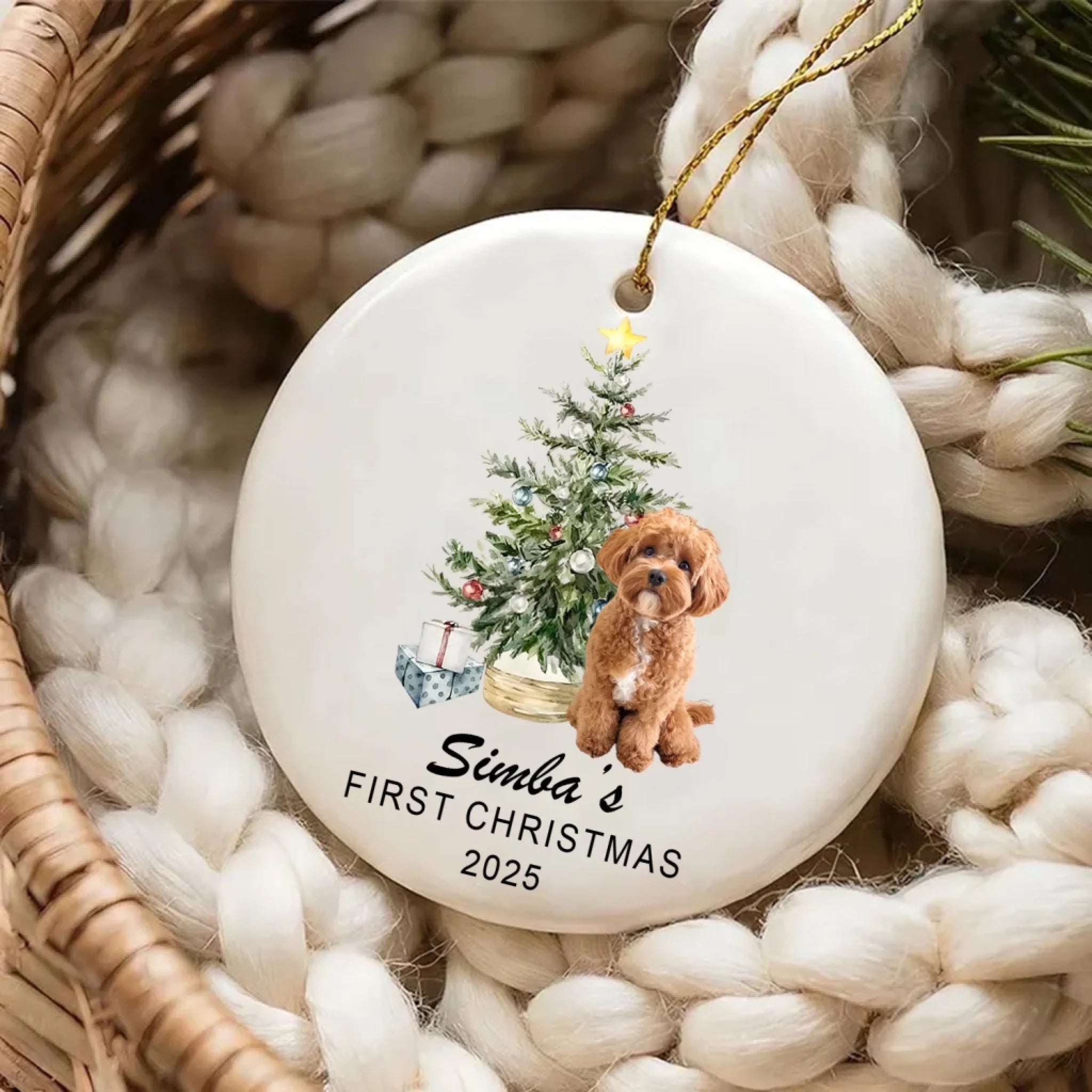 The Best Gift Under The Tree Has Four Paws mk 2