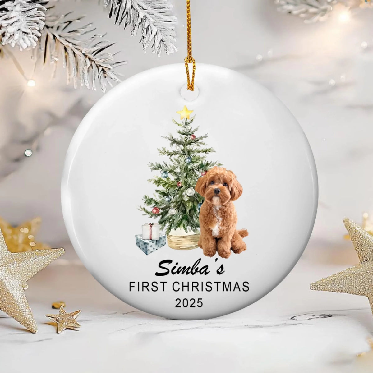 The Best Gift Under The Tree Has Four Paws mk 3