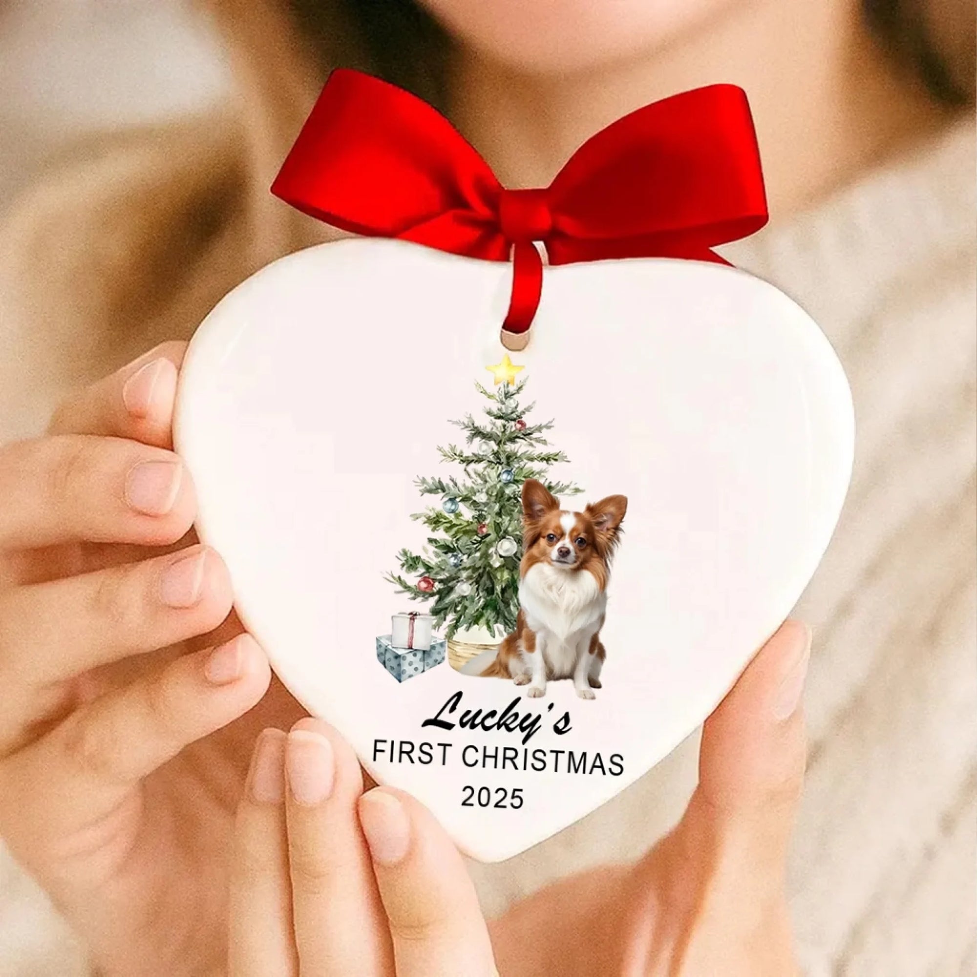 The Best Gift Under The Tree Has Four Paws mk 5