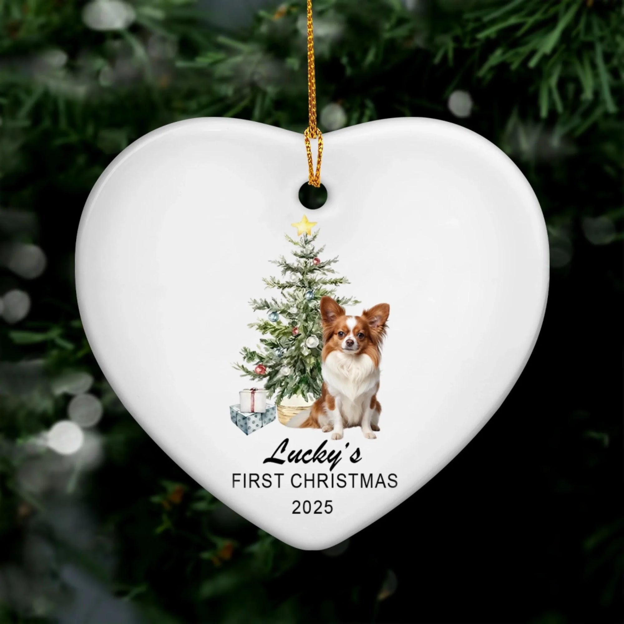 The Best Gift Under The Tree Has Four Paws mk 6