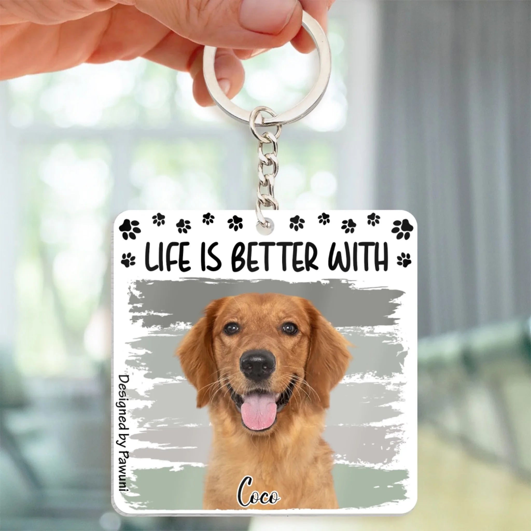 Life Is Better With A Furry Friend mk 4