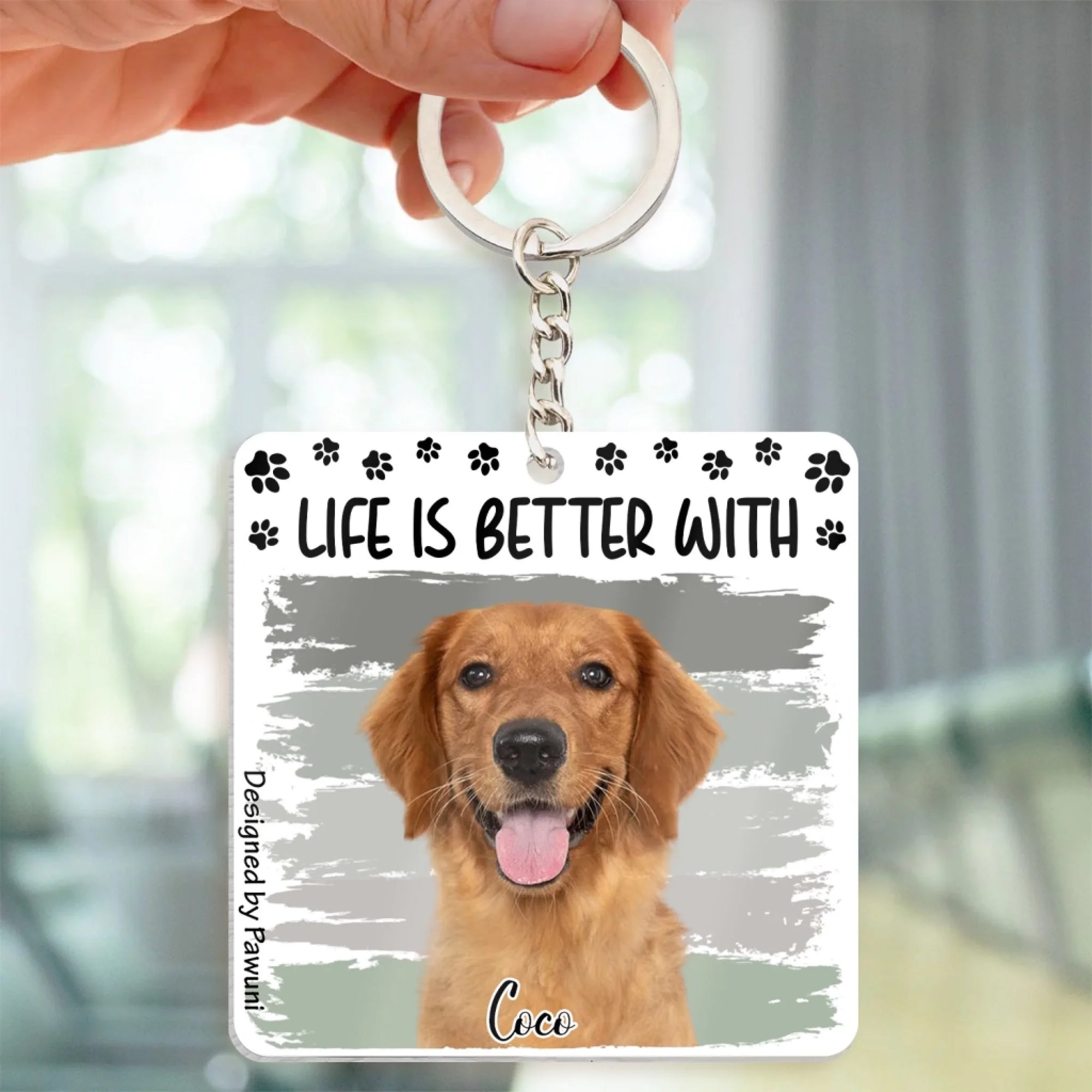 Life Is Better With A Furry Friend mk 4