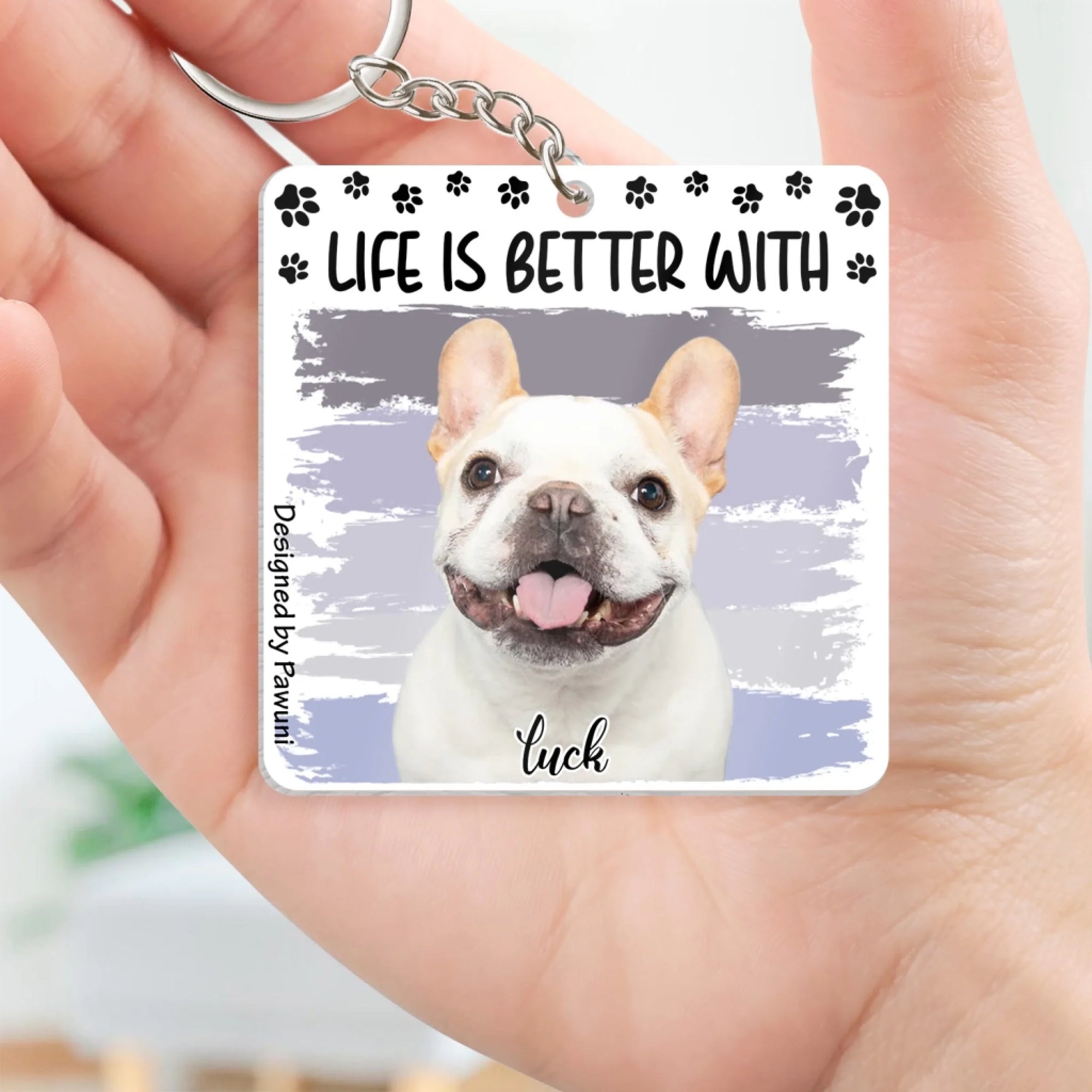 Life Is Better With A Furry Friend mk 1