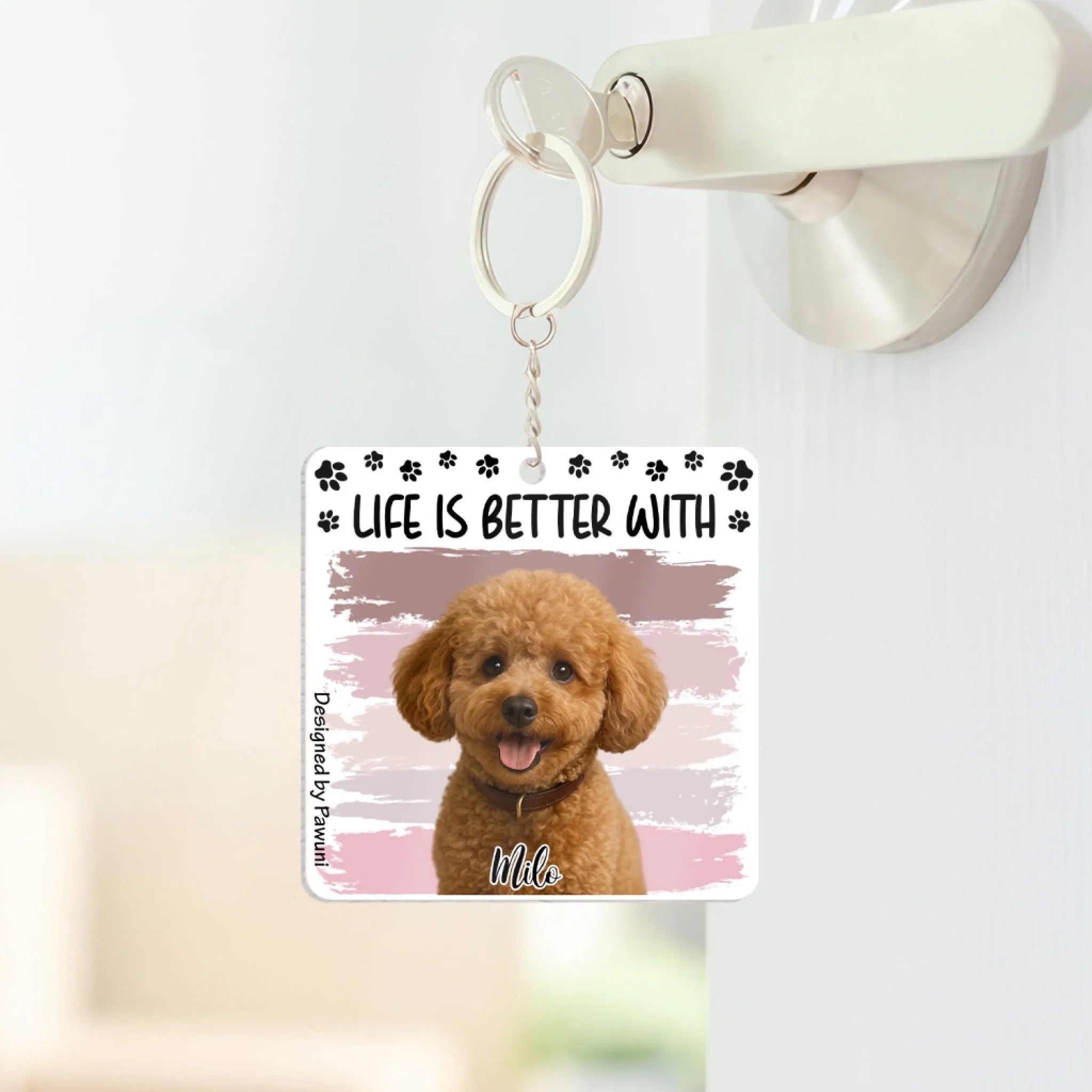 Life Is Better With A Furry Friend mk 2