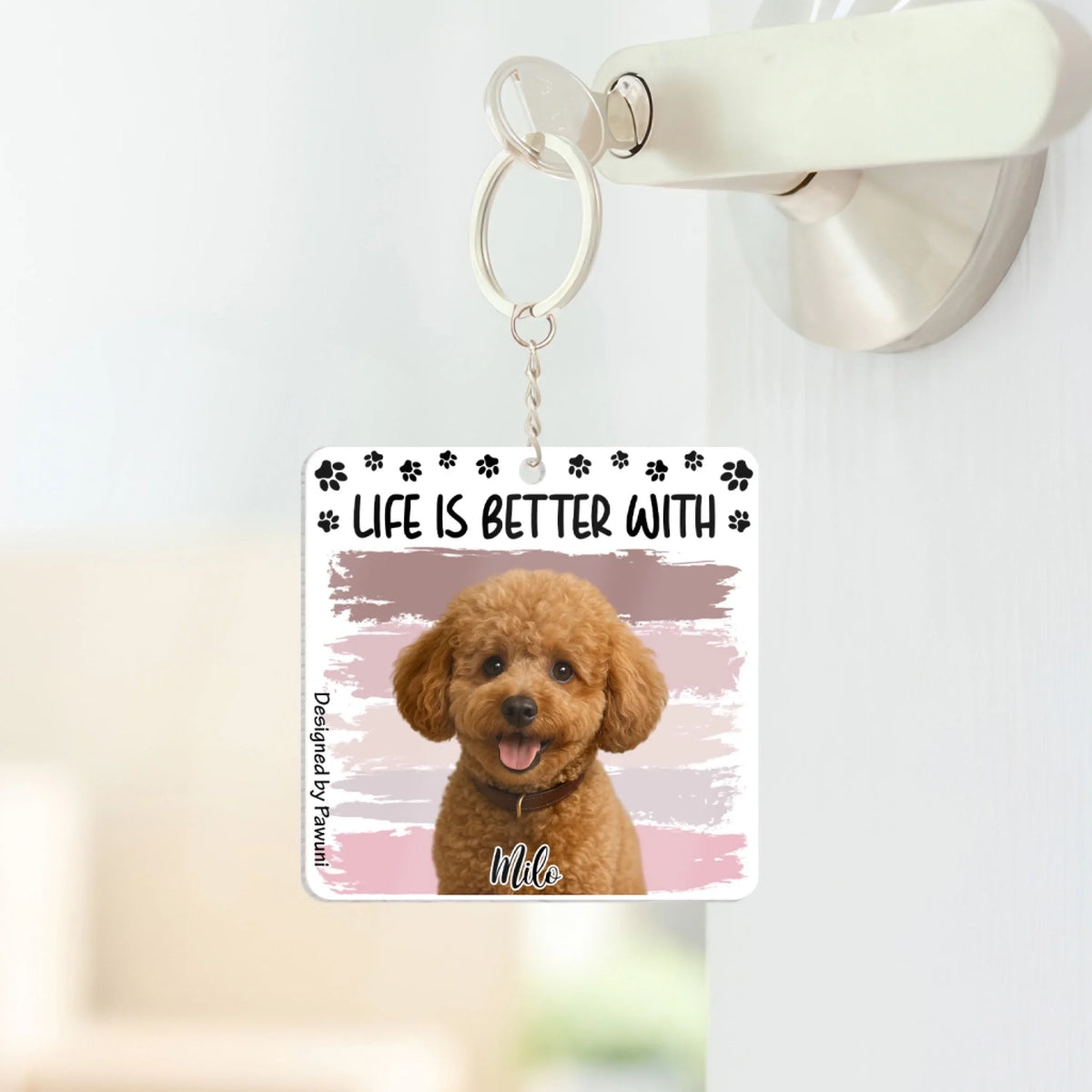 Life Is Better With A Furry Friend mk 2