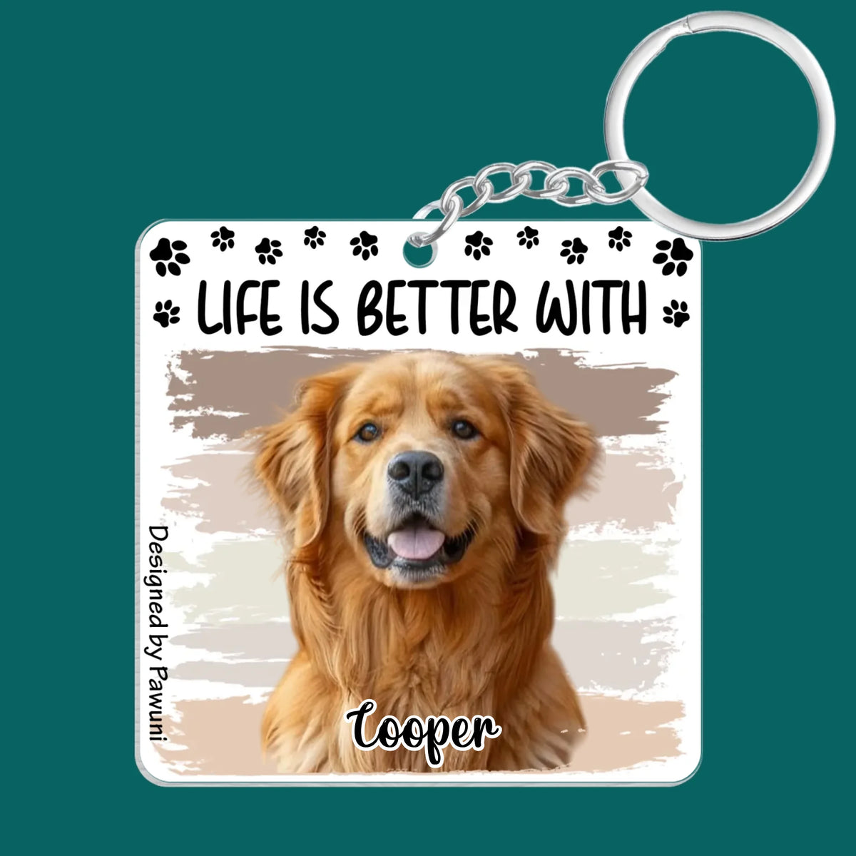 Life Is Better With A Furry Friend mk 5