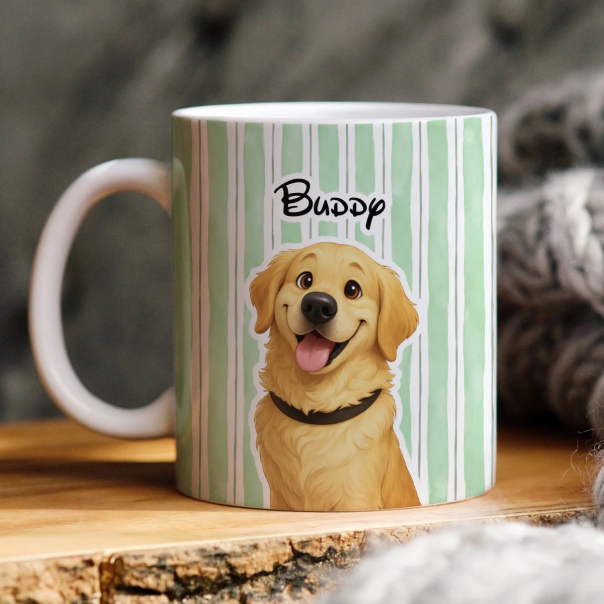 Pet Portrait Cartoon 3D Style mk 4