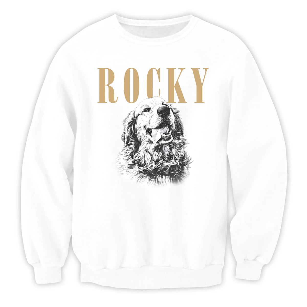 Pure Joy In Every Wag - Personalized T-shirt, Gift For Pet Lovers, Custom Dog Photo Shirt, Dog Parents Outfit