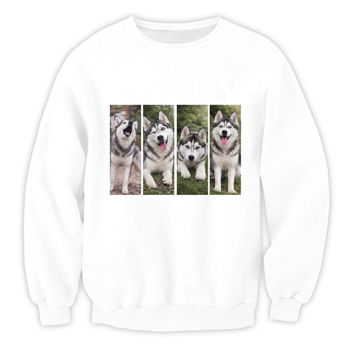 Fluff Around And Find Out - Personalized T-shirt, Custom Pet Photo Shirt, Pet Memorial Gift, Gift For Pet Lovers