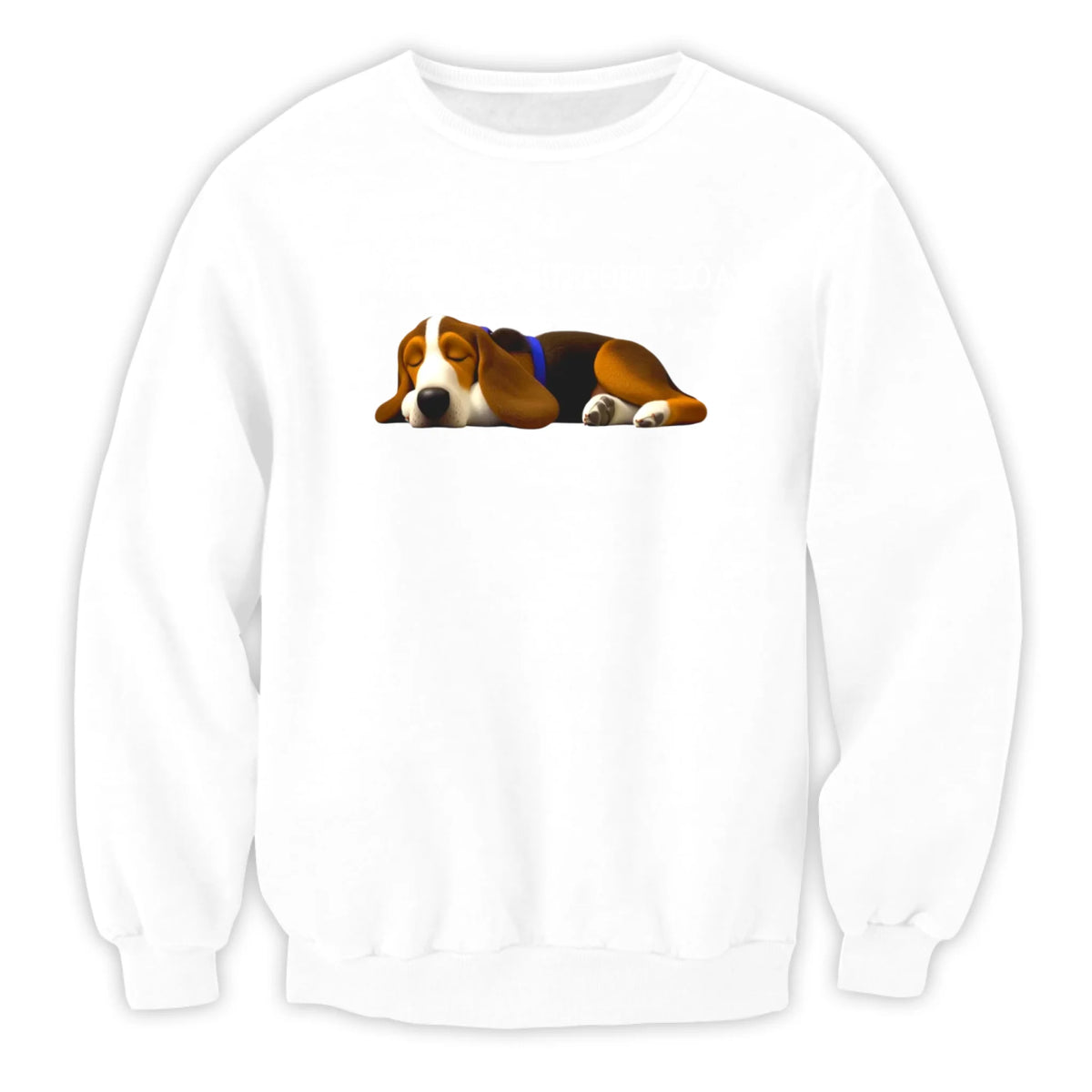 Emotional Support Loaf - Personalized T-Shirt, Gift For Dog Lovers, Dog Mom, Dog Dad Gift