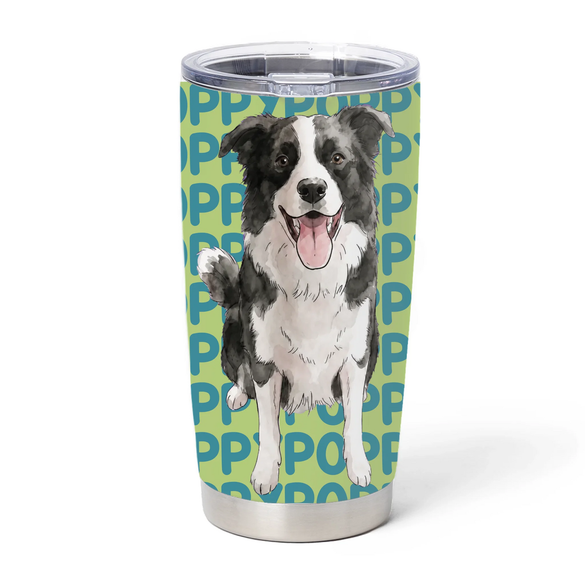 20oz Curved tumbler