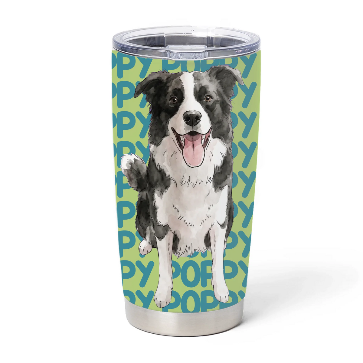 20oz Curved tumbler