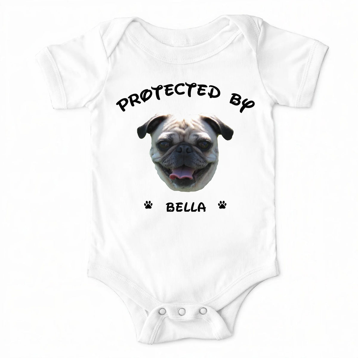 Baby Onesie mk