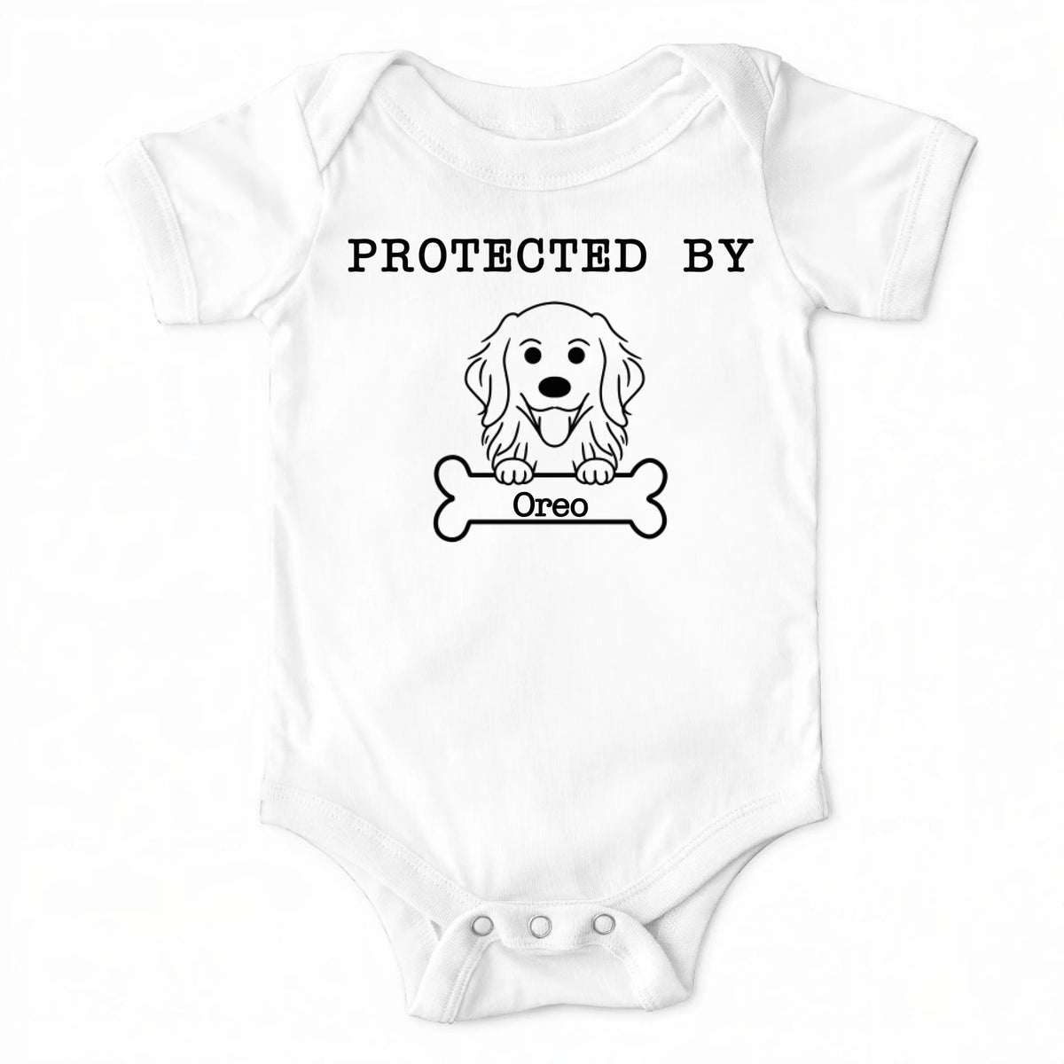 Baby Onesie mk
