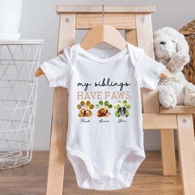 Baby Onesie mk