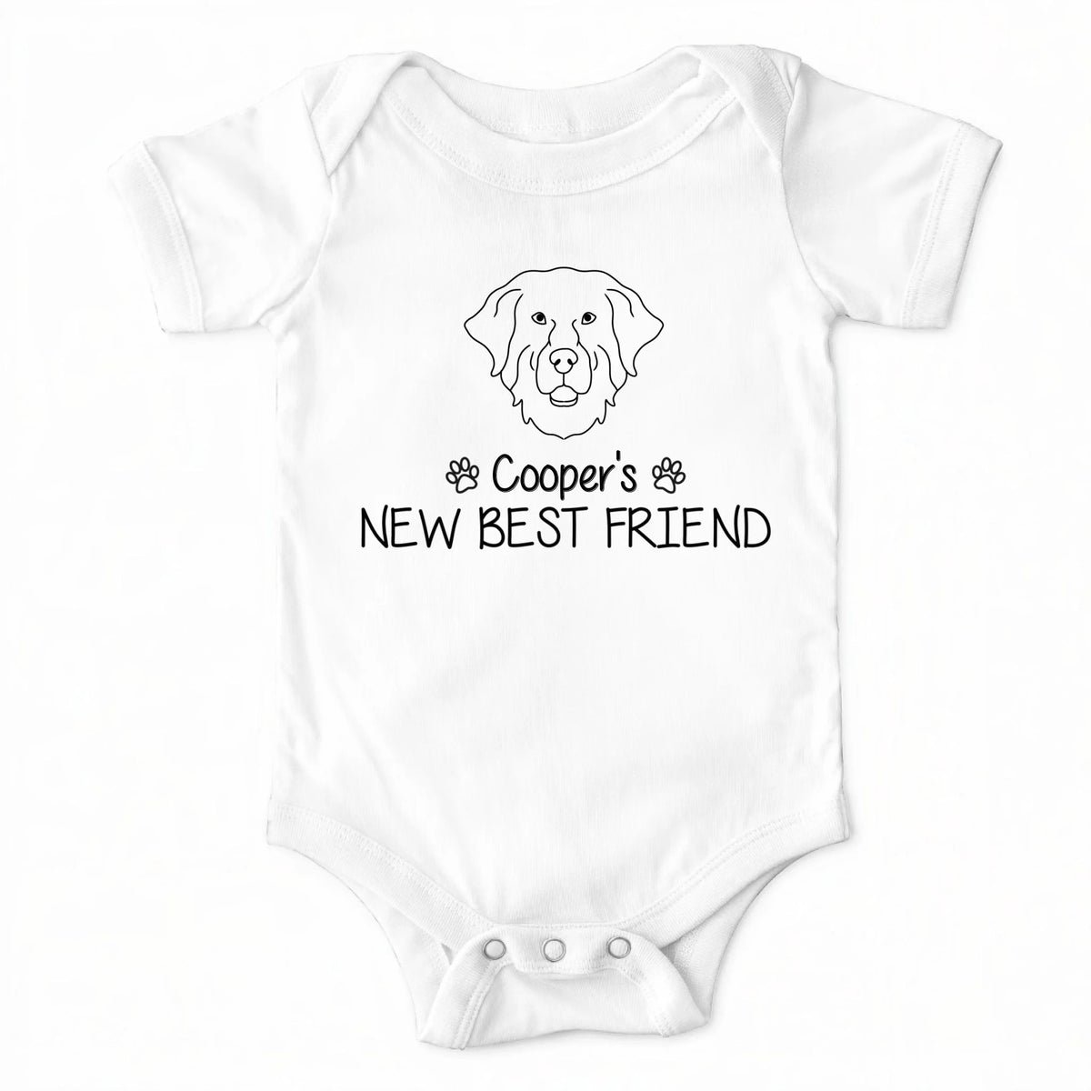 Baby Onesie mk