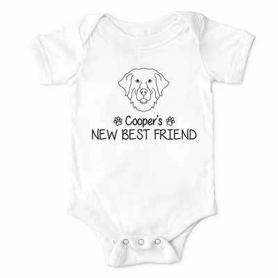 Baby Onesie mk