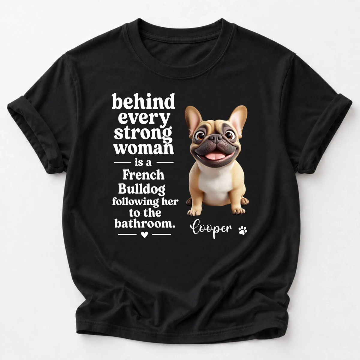 Comfort Shirt - BLACK