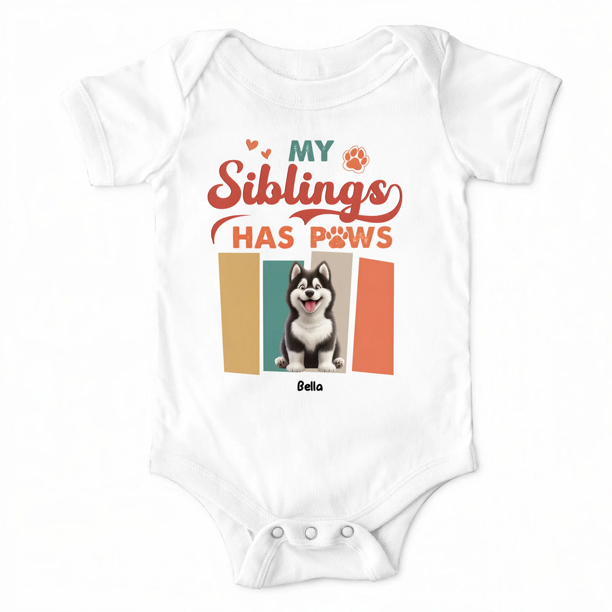 Baby Onesie mk