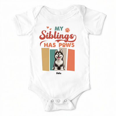 Baby Onesie mk