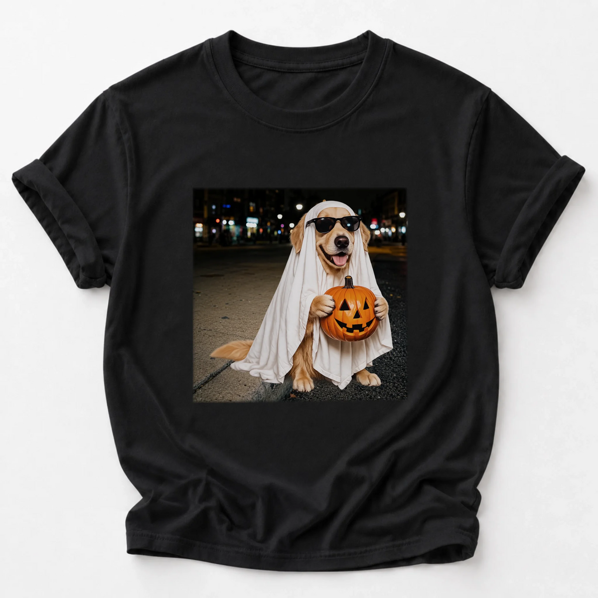 Comfort Shirt - BLACK