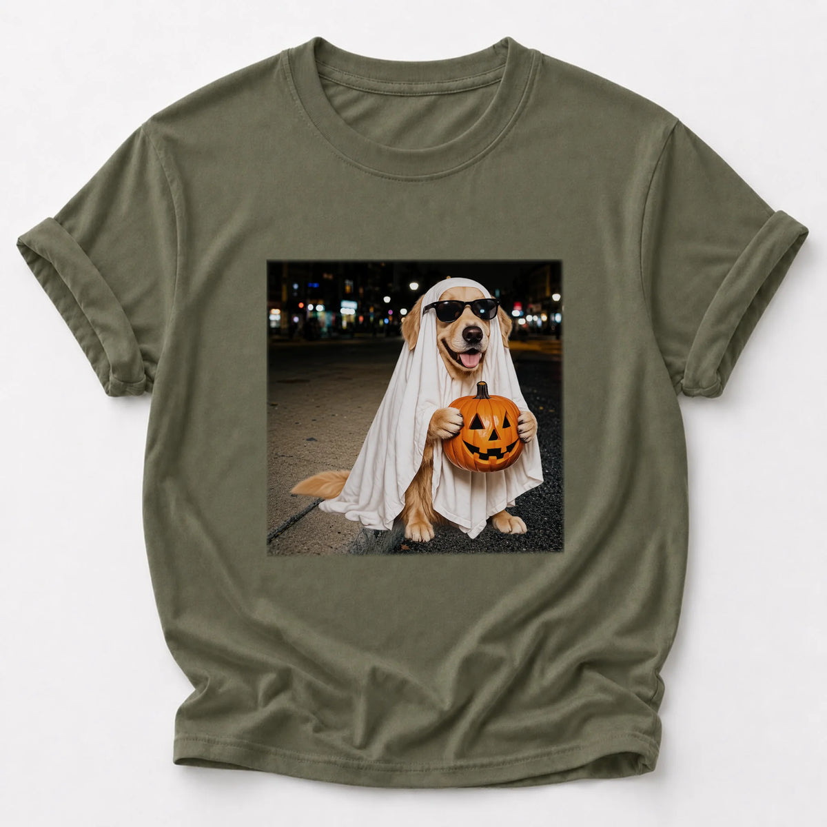 Comfort Shirt - MOSS