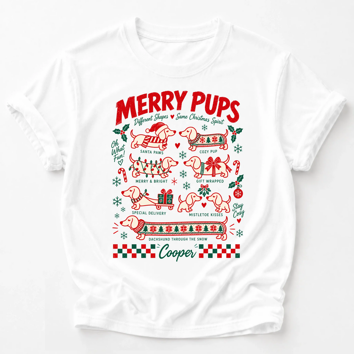 Comfort Shirt - WHITE
